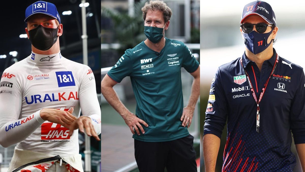 Erste Saison im neuen Team: Schumacher macht es gut - Vettel enttäuscht!