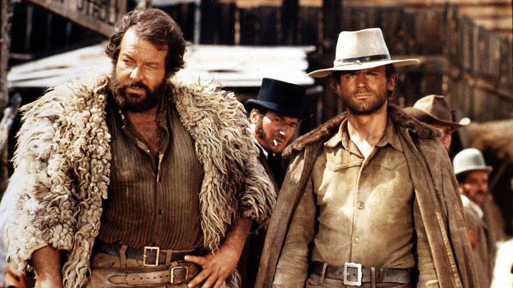 Terence Hill und Bud Spencer - die Geschichte des ikonischen Duos