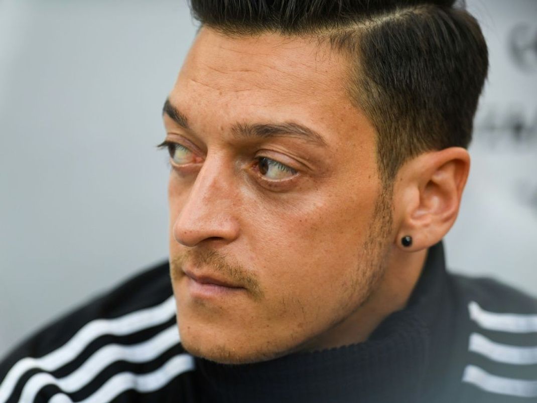 Özil wird auch während der WM schweigen