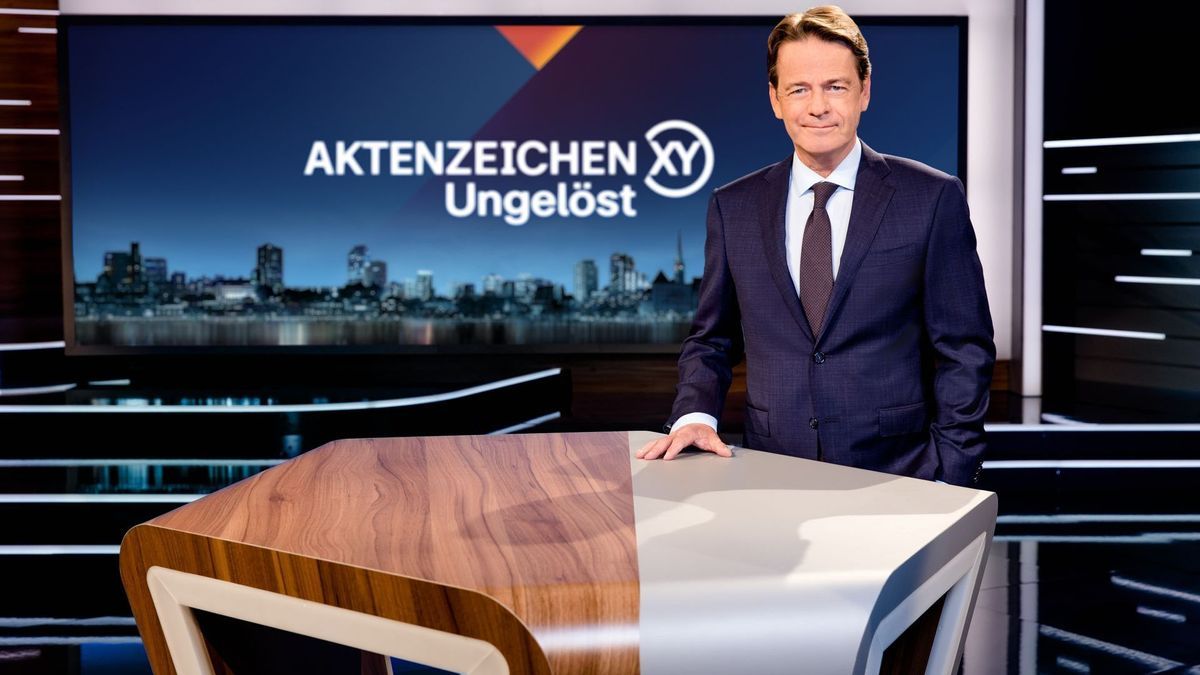 Aktenzeichen XY ungelöst