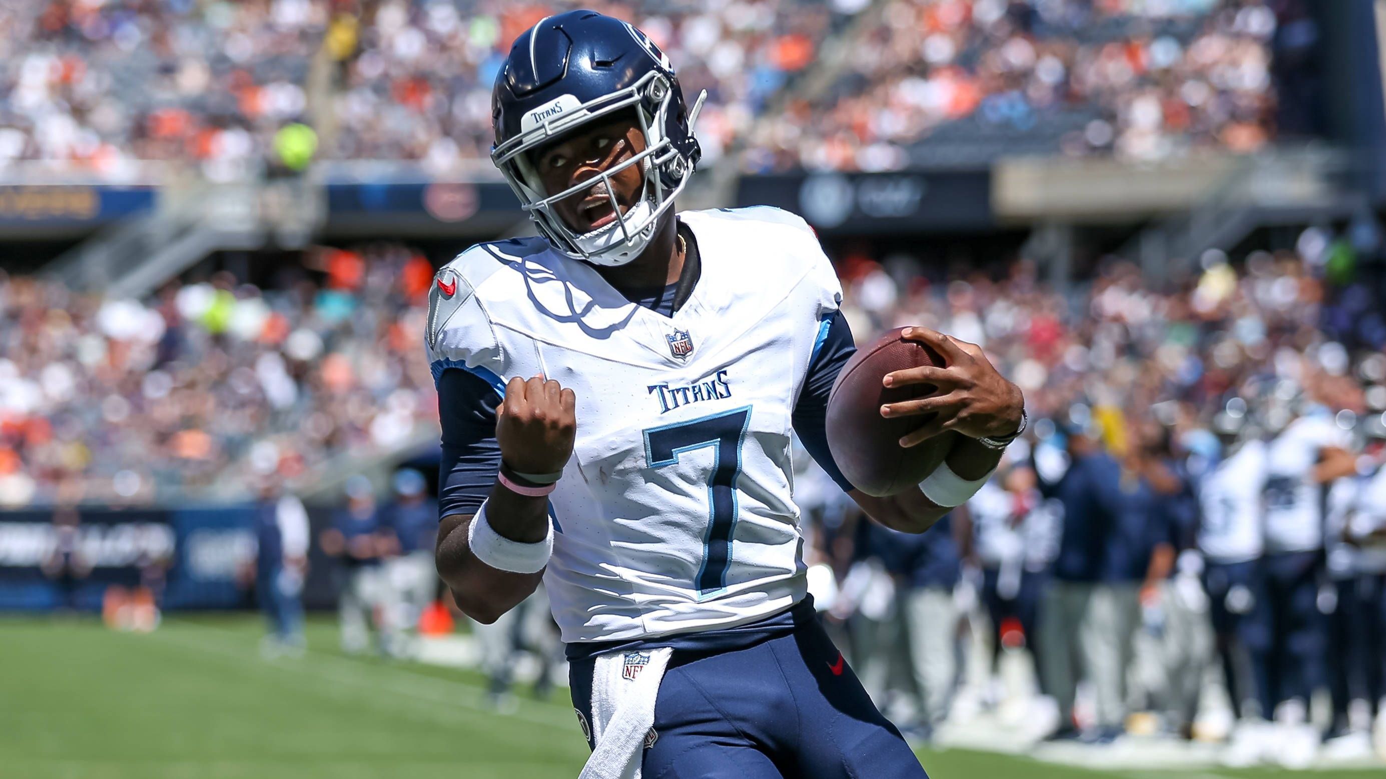 <strong>Platz 12: Tennessee Titans<br></strong>Cap Space: 24.319.137 US-Dollar