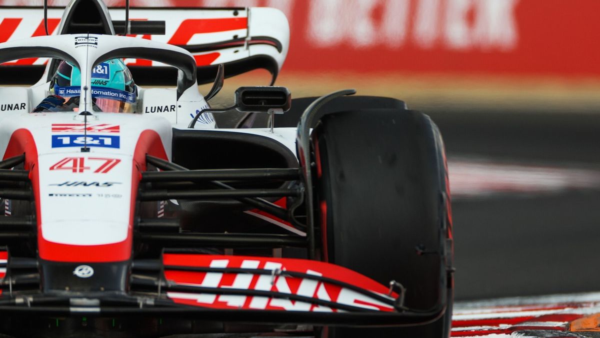 Mick Schumacher bekommt in Belgien erstmals das neueste Haas-Update