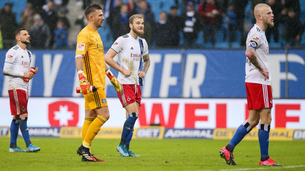 HSV Derby Pleite