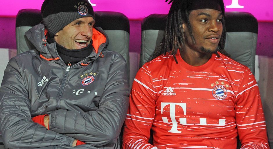 
                <strong>Renato Sanches</strong><br>
                Renato Sanches: Kam in der 80. Spielminute für Arjen Robben und hatte kurz vor dem Ende das 3:0 auf dem Fuß. ran-Note: ohne Bewertung
              