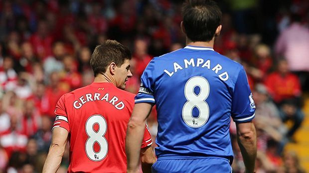 
                <strong>Die besten Achter Europas</strong><br>
                Steven Gerrard und Frank Lampard sind zwei Legenden in der Premier League - und beide trugen bei ihren Vereinen die Nummer 8. Auch andere Legenden im Weltfußball sind mit dieser Rückennummer fest verbunden. ran.de zeigt die besten Achter aller Zeiten.
              