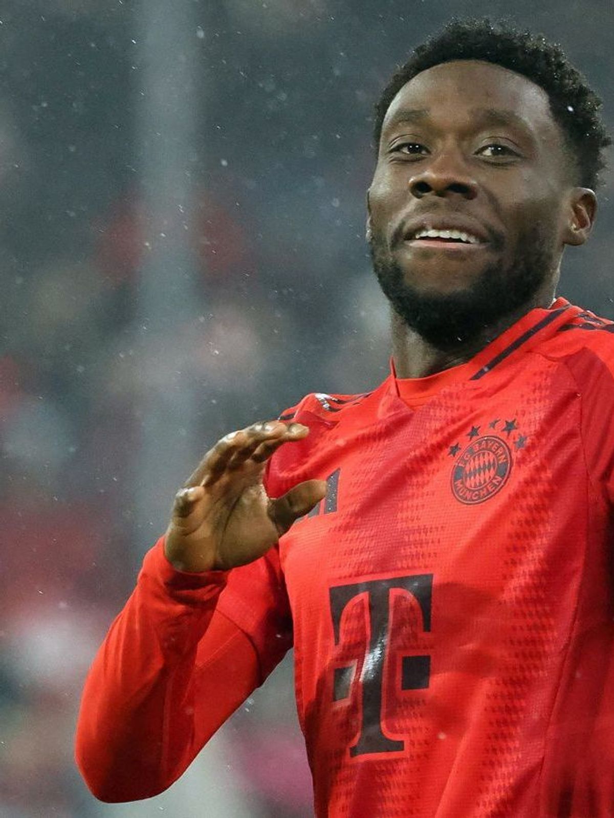 Alphonso Davies