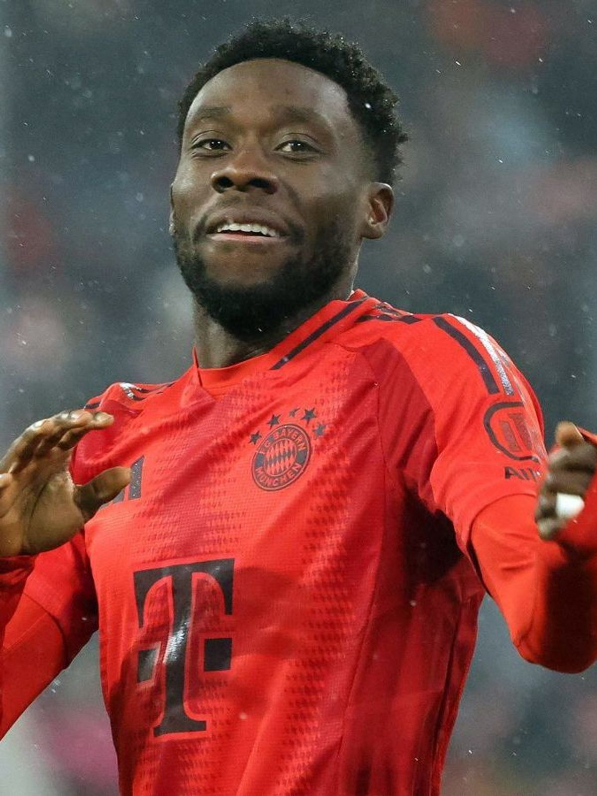 Alphonso Davies