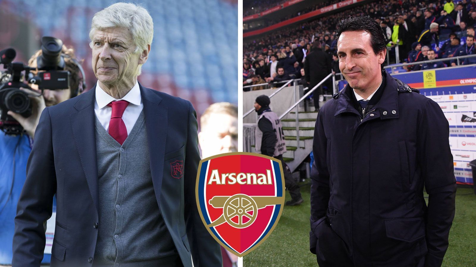 
                <strong>FC Arsenal</strong><br>
                Vorgänger: Arsene WengerNachfolger: Unai Emery
              