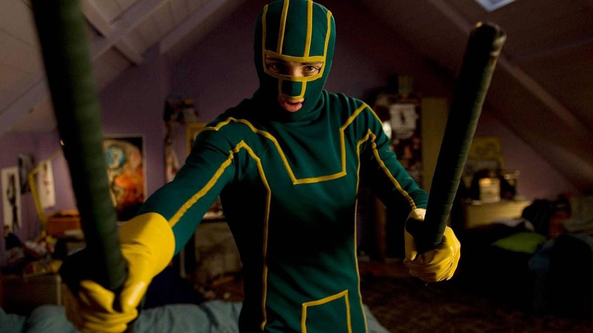 Film Kick-Ass Aaron Johnson 