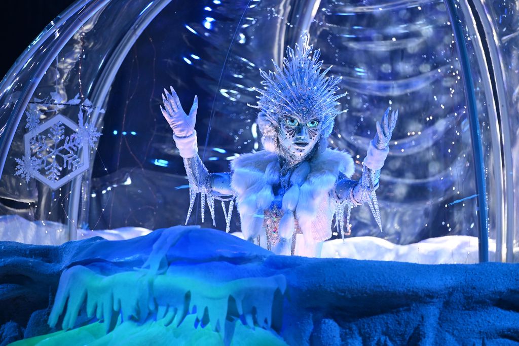 Alle Masken der Herbststaffel 