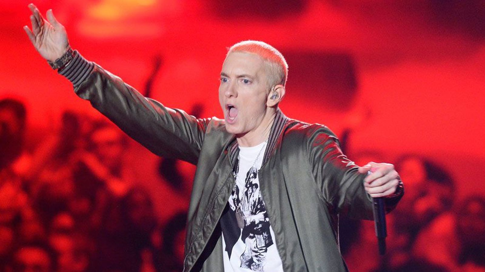 
                <strong>Eminem (Detroit Lions)</strong><br>
                US-Rapper Eminem ist ein riesiger NFL-Fan und drückt selbstverständlich den Lions aus seiner Heimatstadt Detroit den Daumen. In seinen Songtexten lassen sich auch einige Anspielungen auf die NFL finden.
              