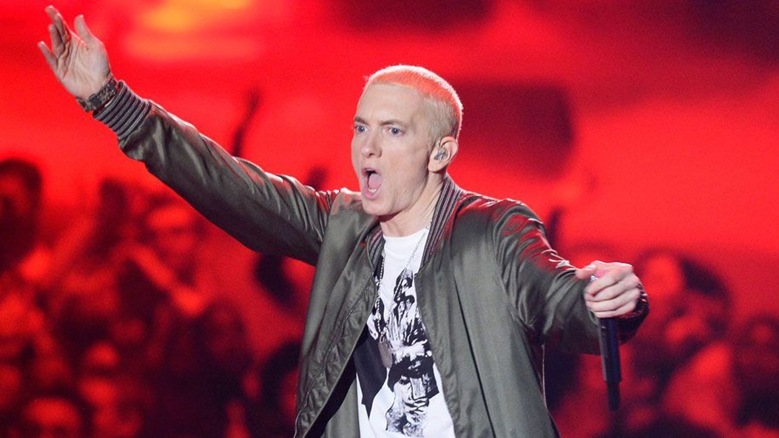 <strong>Eminem (Detroit Lions)</strong><br>
                US-Rapper Eminem ist ein riesiger NFL-Fan und drückt selbstverständlich den Lions aus seiner Heimatstadt Detroit den Daumen. In seinen Songtexten lassen sich auch einige Anspielungen auf die NFL finden.
