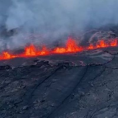 HAWAII-VOLCANO/