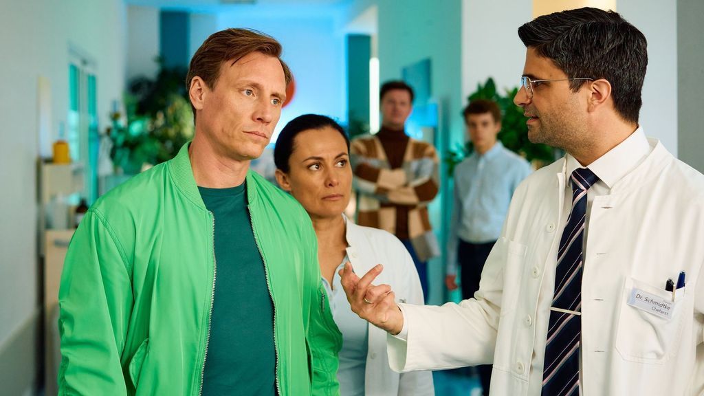 Patrick Kalupa über "Dr. Nice": Warum ihm die Rolle als netter Arzt nicht genügt