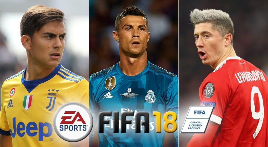 
                <strong>FIFA 18: Digitale Trikots von vier Top-Teams</strong><br>
                EA SPORTS und der Sportartikel-Hersteller adidas haben in den letzten Monaten für ein Special zusammengearbeitet. Im aktuellen FIFA-18-Game sind pünktlich vor Weihnachten neue Trikots von vier Top-Mannschaften aus Europa erhältlich. Erste Fans fordern schon, dass diese "4th-kit-Jerseys" auch im normalen Handel erhältlich sein sollten. ran.de präsentiert euch die Trikots der Teams.
              