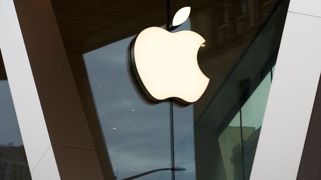 Das US-Unternehmen Apple zählt weiterhin zu den 100 wertvollsten Börsen-Konzernen der Welt. 