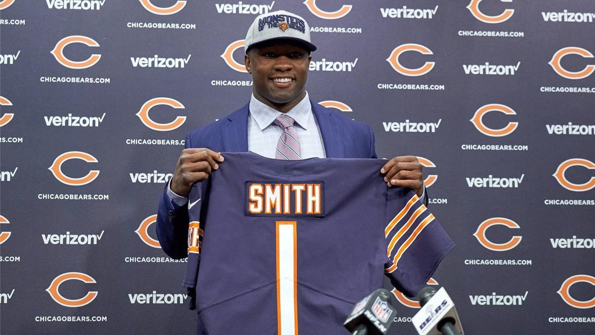 Roquan Smith 