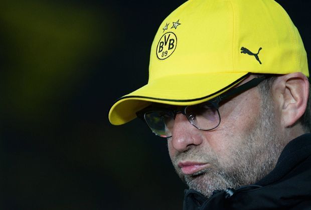 
                <strong>Erleichterung bei Jürgen Klopp</strong><br>
                BVB-Coach Jürgen Klopp fällt nach Spielende ein Stein vom Herzen: "Das war ein Big Point. Die ganze Saison stellt sich für uns als extreme Herausforderung dar. Das 0:1 war erneut Slapstick, das war ein schrecklicher Beginn. Aber wir haben sehr gut reagiert."
              