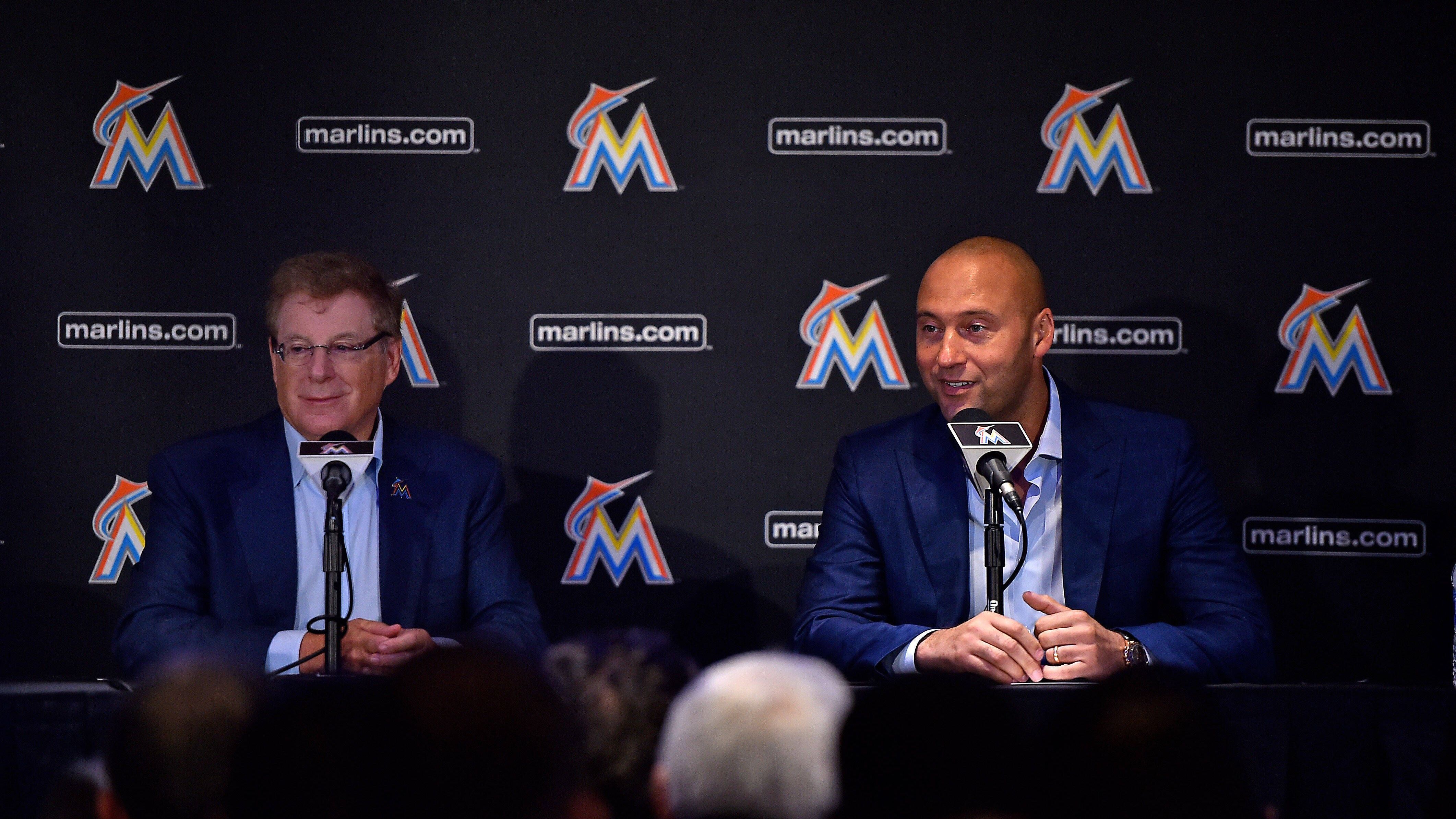 <strong>Platz 14: Miami Marlins</strong><br>Liga: MLB<br>Preis: 1,2 Milliarden US-Dollar<br>Jahr: 2017<br>Käufer: Investorengruppe um Bruce Sherman und Derek Jeter