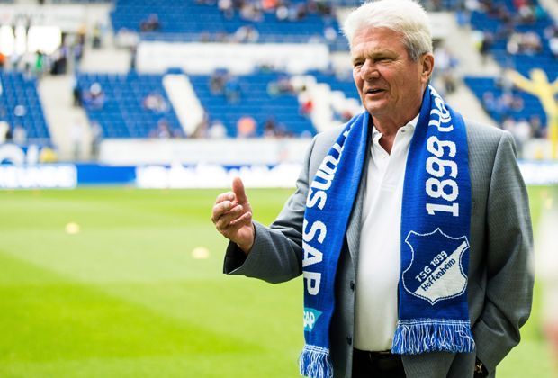 
                <strong>Dietmar Hopp</strong><br>
                Milliardär und SAP-Gründer Dietmar Hopp gilt als einer der reichsten Deutschen. Der Mäzen hat bisher mehr als 240 Millionen Euro in den Bundesligisten TSG Hoffenheim investiert. 
              