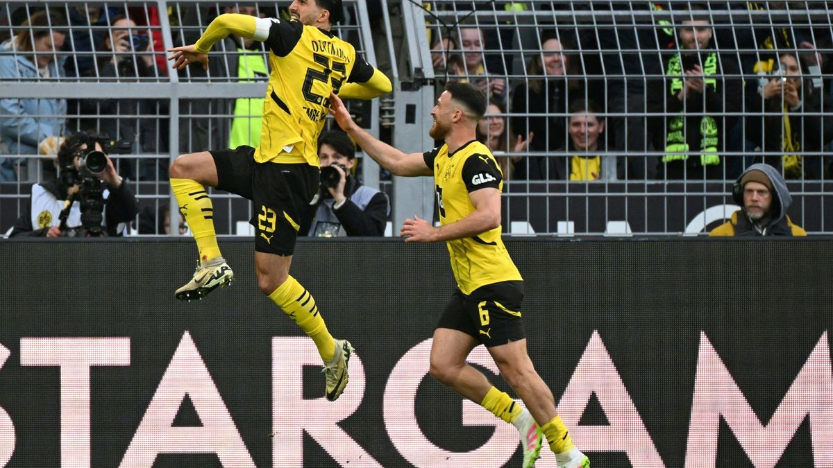 Für Klub-WM außer Gefecht: Emre Can (l.) und Salih Özcan