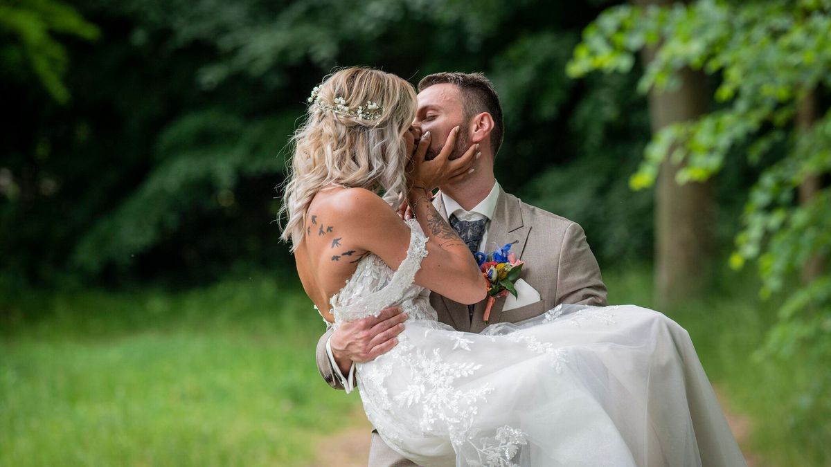 Werden Yasemin und Jochen die "Hochzeit auf den ersten Blick" 2023 wagen?