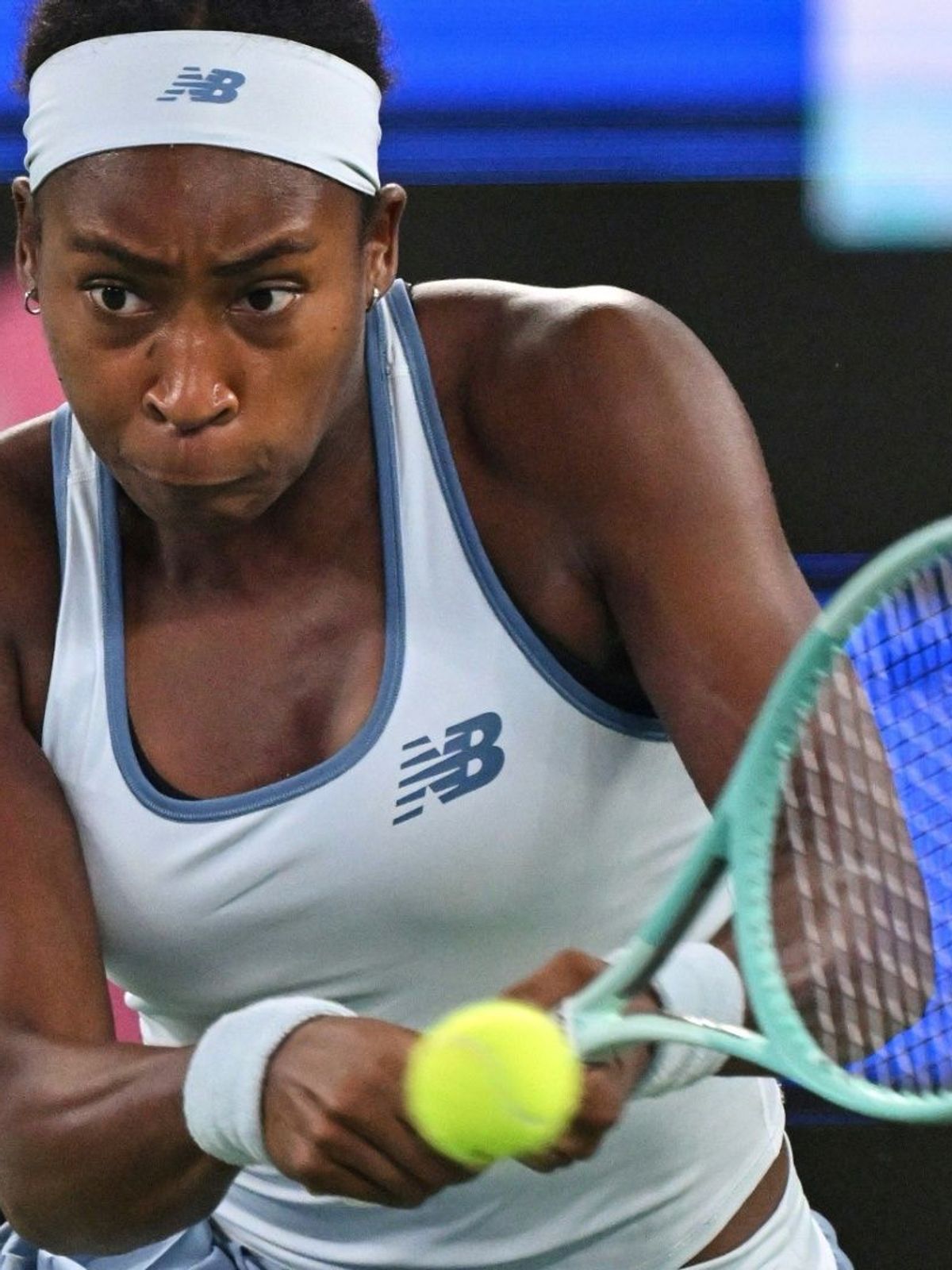 Coco Gauff triumphiert in Wuhan