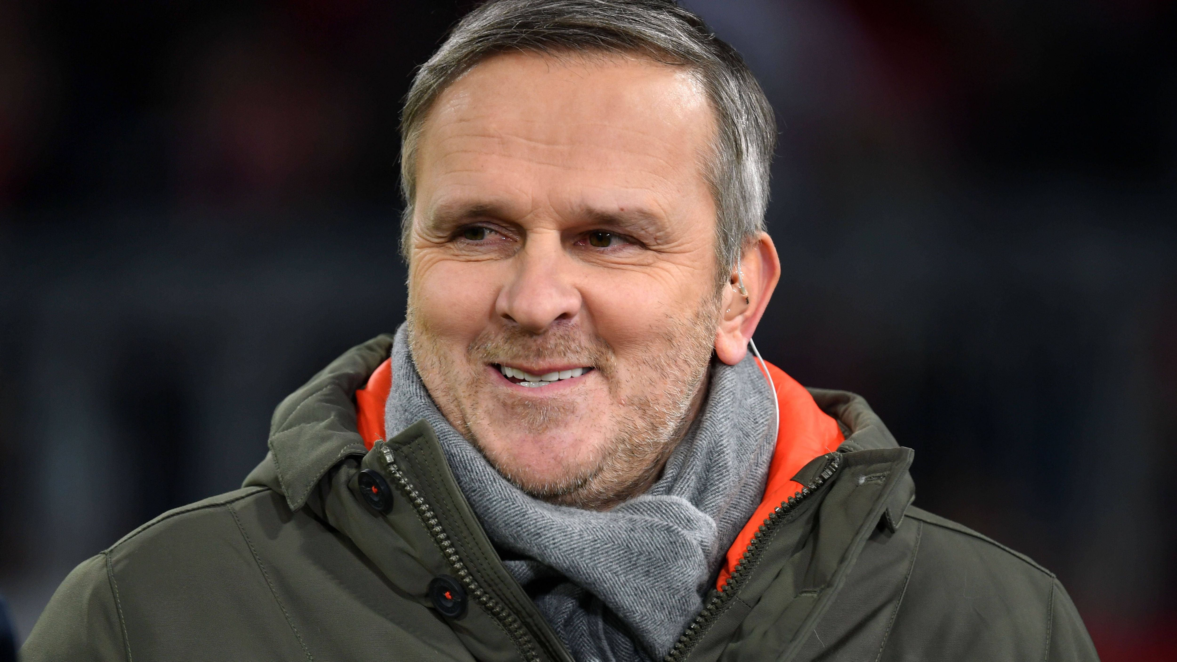 <strong>2019: Hamann der "Allesbesserwisser"</strong><br>Hamann warf Hoeneß daraufhin Spielplatz-Gehabe vor. "Mir scheint, dass die Bayern Kritik persönlich nehmen und nicht auf der fachlichen Ebene diskutieren wollen. Ich will mich nicht auf dieses Level begeben", schickte der Vize-Weltmeister von 2002 zurück.