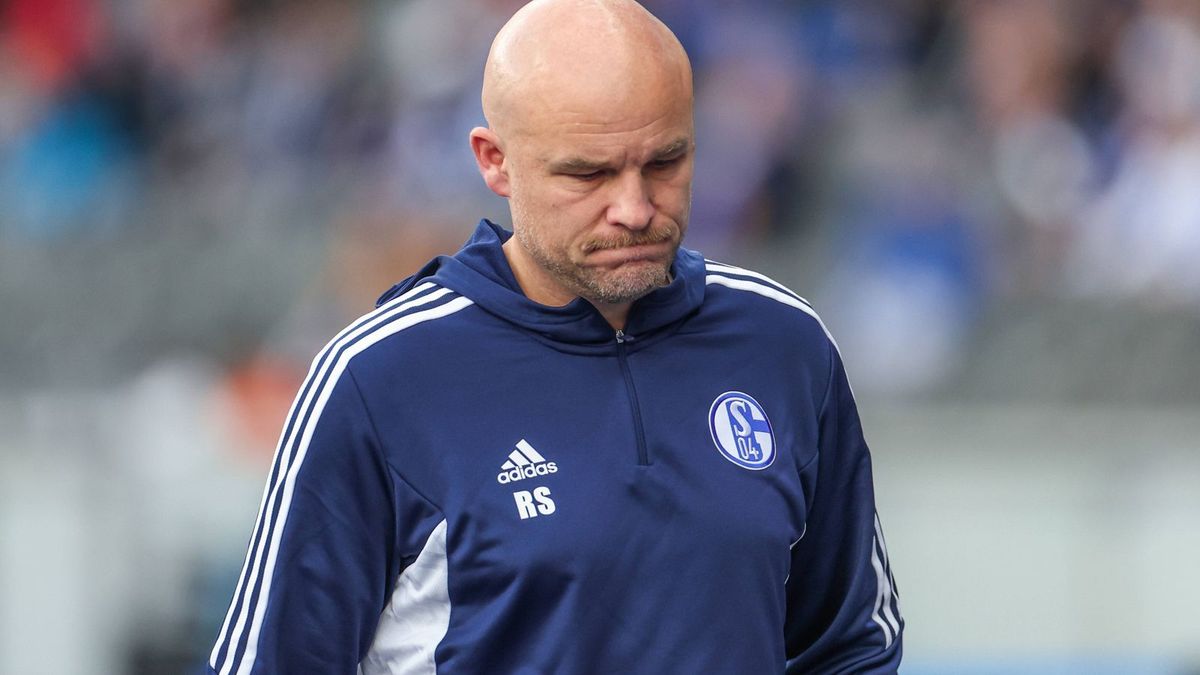 Rouven Schröder hört bei Schalke auf