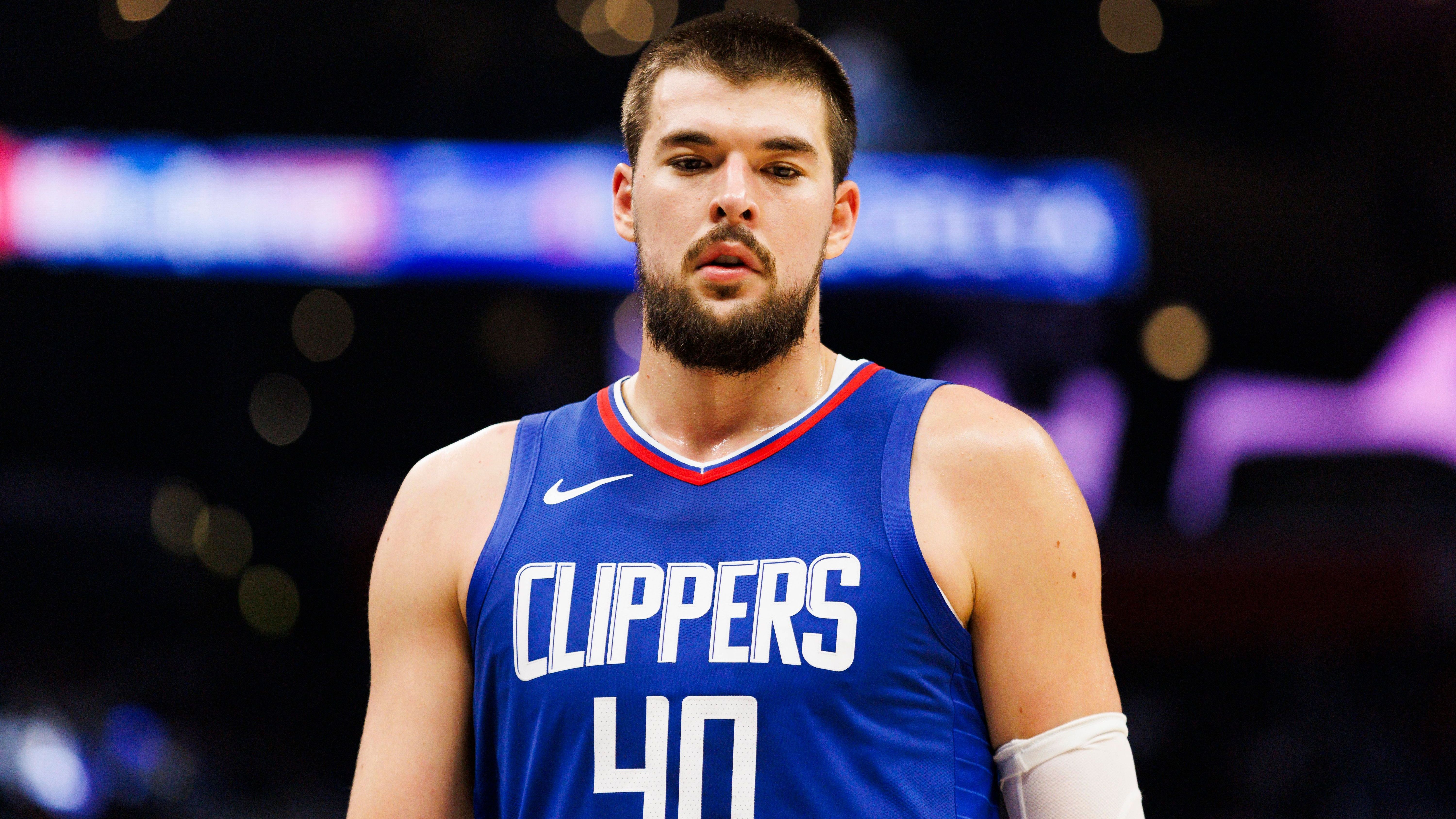 <strong>Los Angeles Clippers</strong><br>Ivica Zubac (Center) seit 2019 – per Trade von den Lakers am 7. Februar