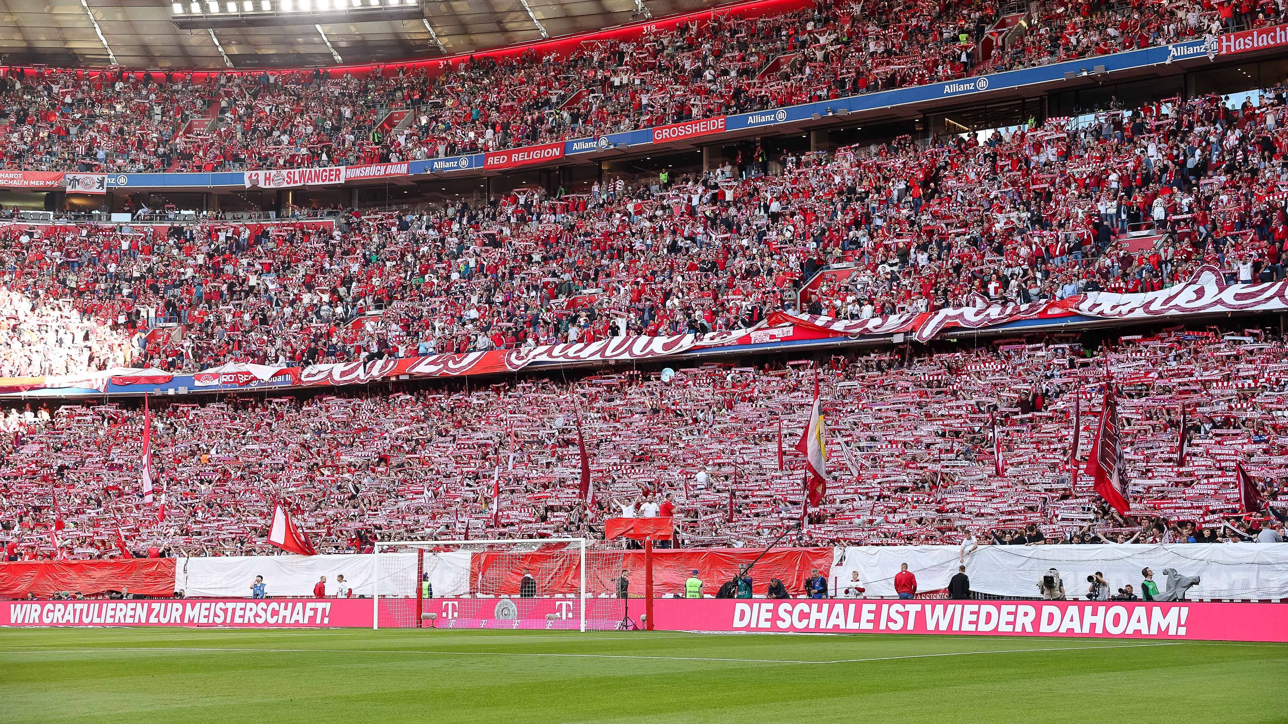 <strong>2050 FC Bayern München</strong><br>Dritter Titel in Folge hochverdient