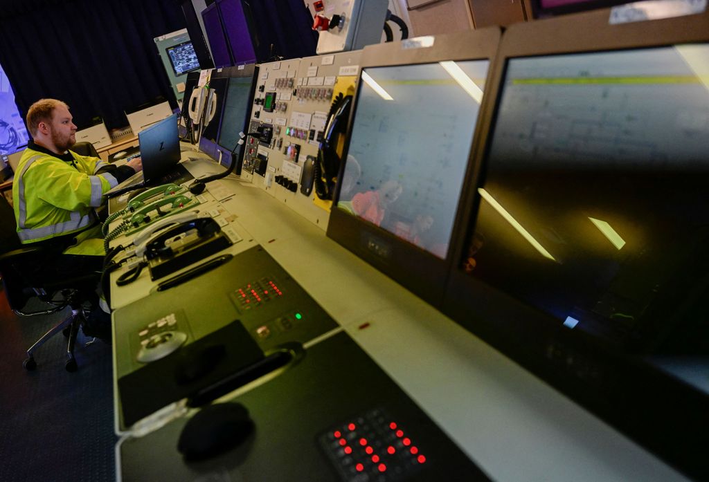 Satellitenempfang im OstseeRaum gestört Russland unter Verdacht
