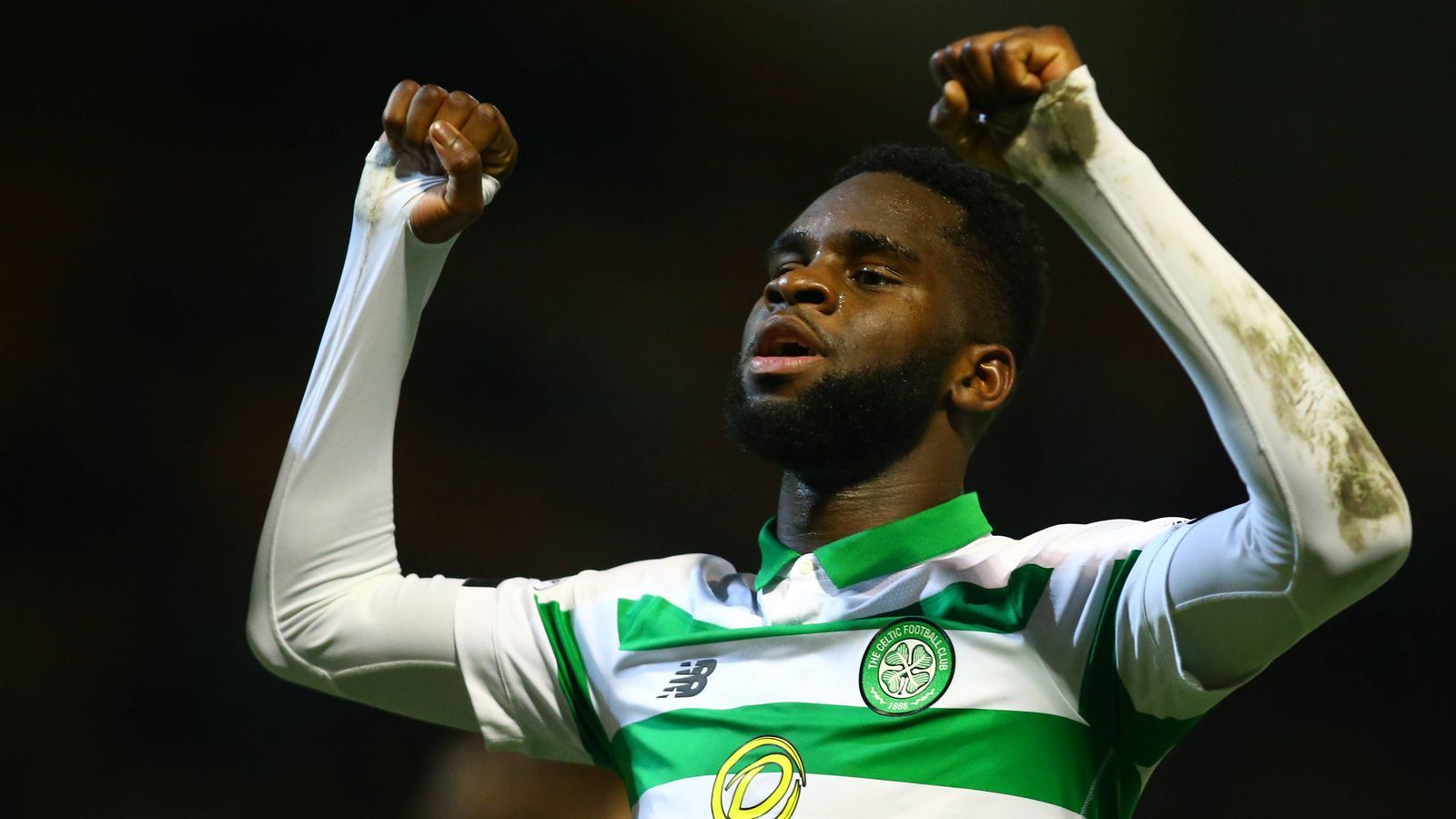 
                <strong>Scottish Premiership (Schottland)</strong><br>
                1. Odsonne Edouard (Celtic Glasgow) 21 Tore2. Jermain Defoe (Glasgow Rangers) 13 Tore3. Christian Doidge (Hibernian FC) 12 Tore    Alfredo Morelos (Glasgow Rangers) 12 Tore
              