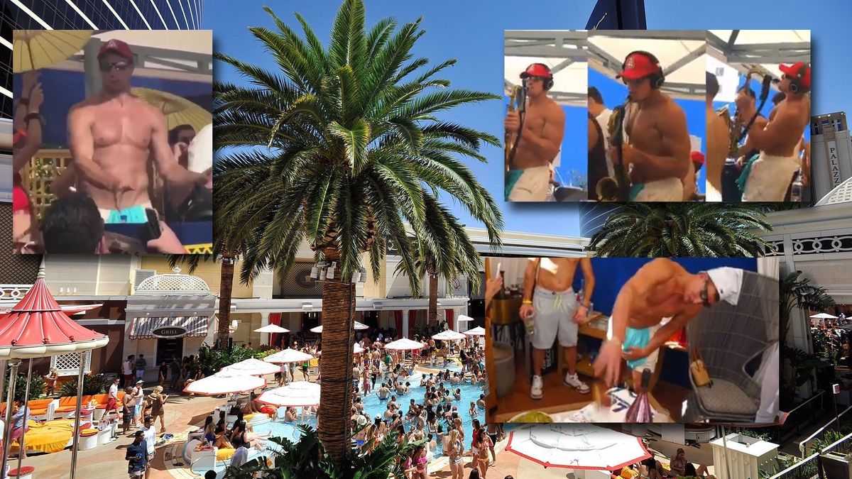 Rob Gronkowski Party