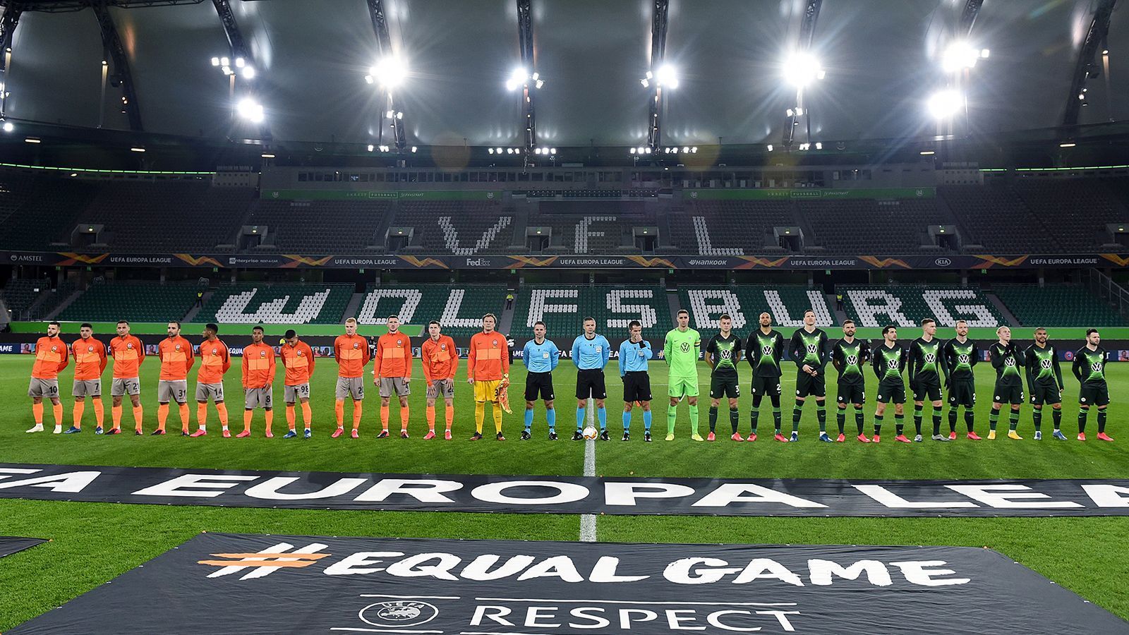 
                <strong>VfL Wolfsburg: 3,5 Millionen Euro Verlust </strong><br>
                Heimspiele: 4Verlust pro Geisterspiel: 0,875 Million Euro
              