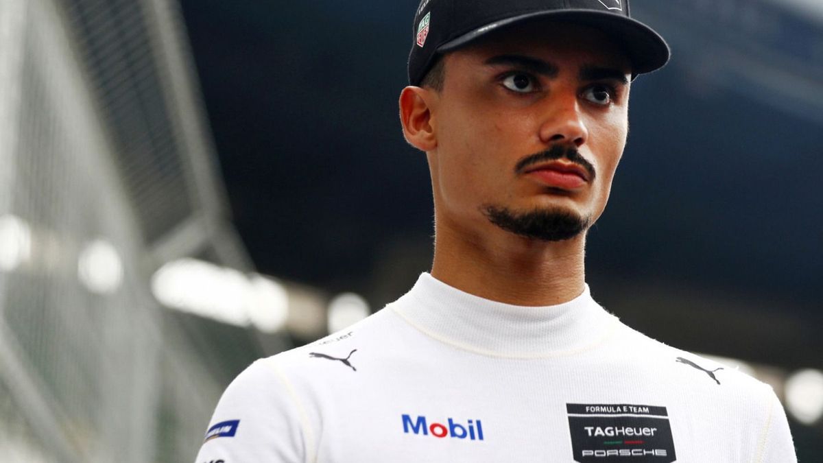 Pascal Wehrlein blickt mit gemischten Gefühlen auf die Formel-E-Saison 2022 zurück