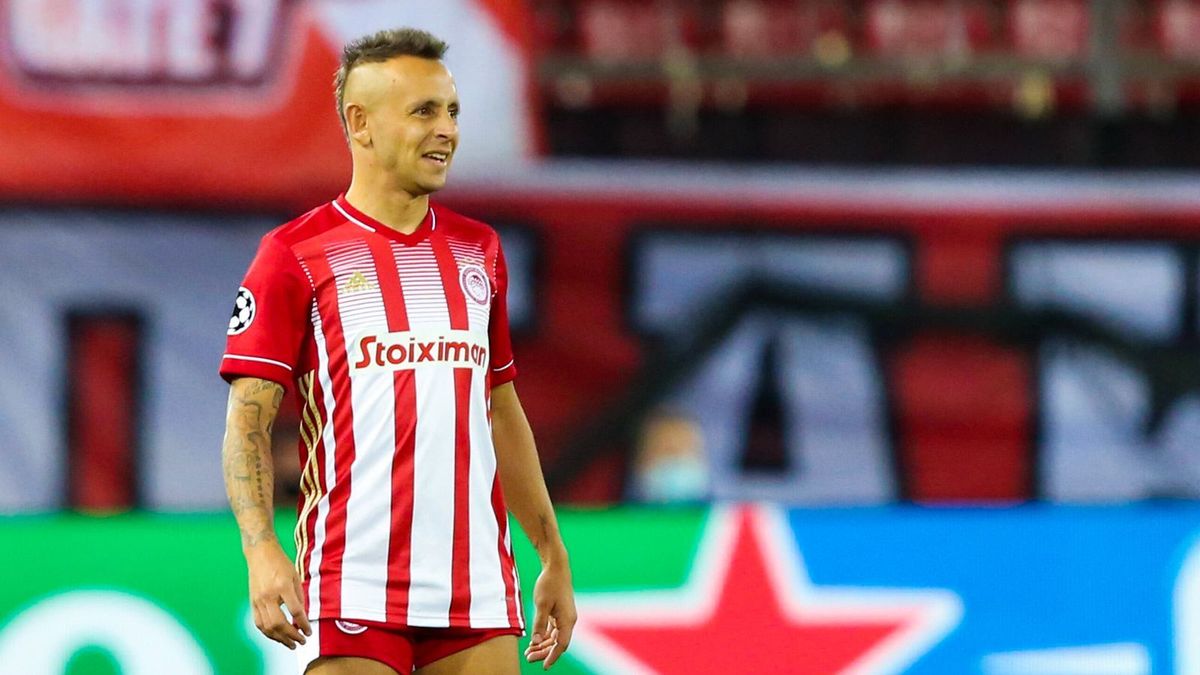 Rafinha Olympiakos Piräus