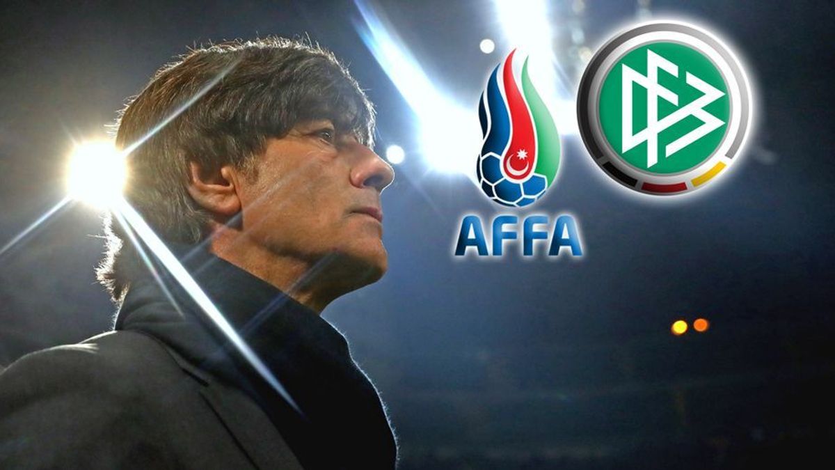 WM-Quali: Aserbaidschan gegen Deutschland