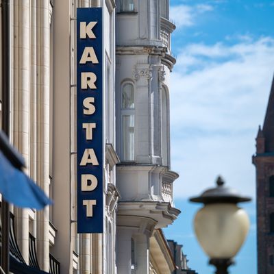 Die Filiale von Galeria Karstadt Kaufhof in Potsdam ist von der geplanten Schließung betroffen.