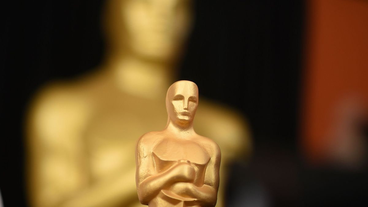Oscar-Statue 