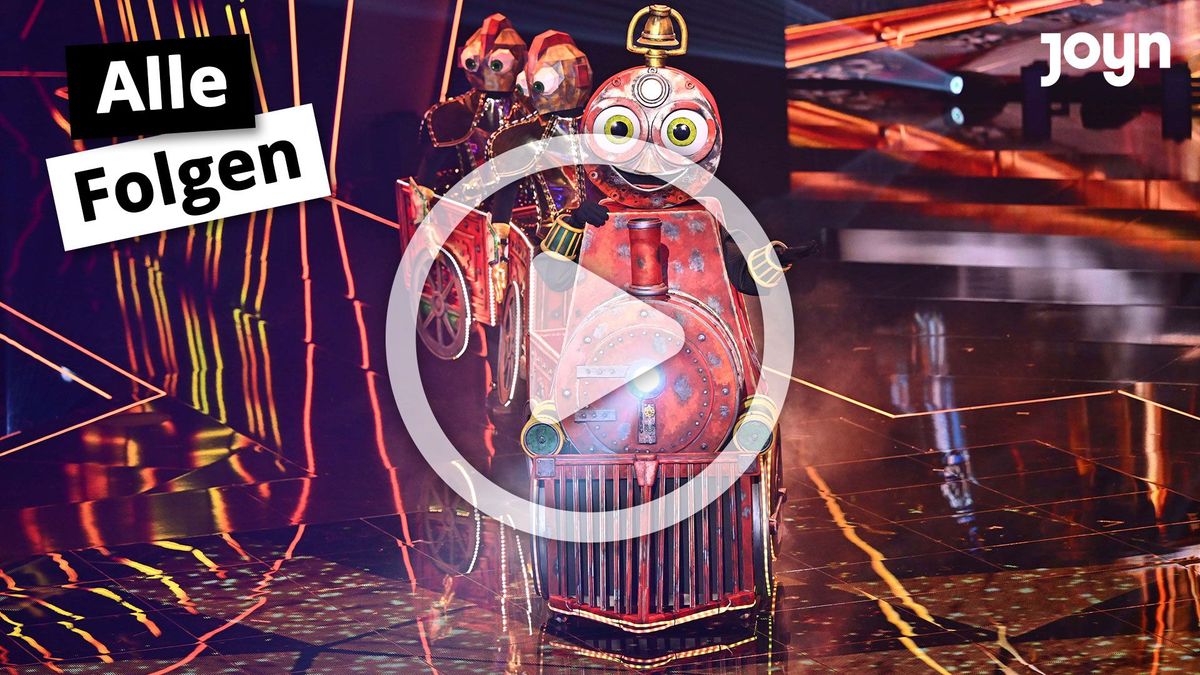 "The Masked Singer" 2024 Versteckt sich eine USMusikerin unter der