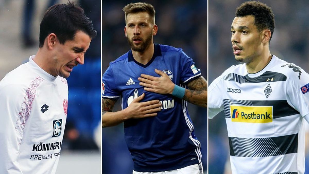 ran-Transfer-Zeugnis: Fünf Winter-Neuzugänge sind Top, fünf sind ein Flop