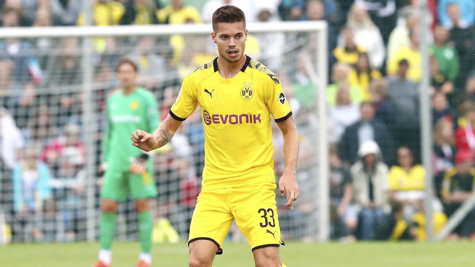 
                <strong>Julian Weigl</strong><br>
                Alter: 31Marktwert: 25 Millionen EuroGehalt: 4 Millionen Euro
              