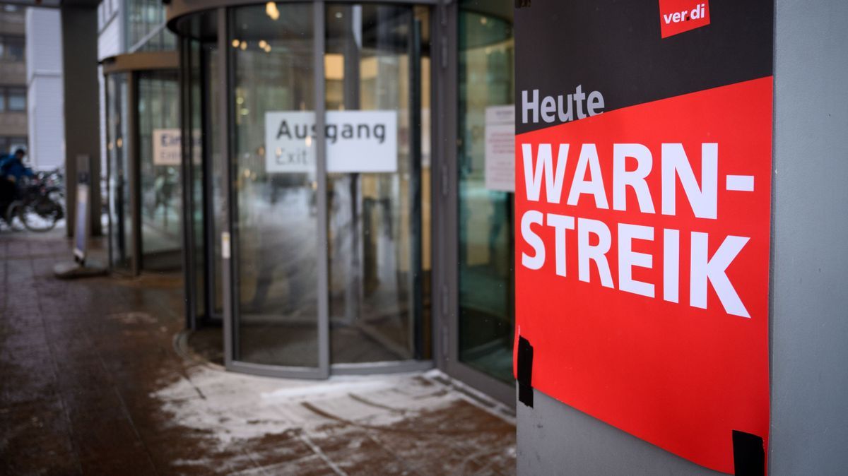 Warnstreik