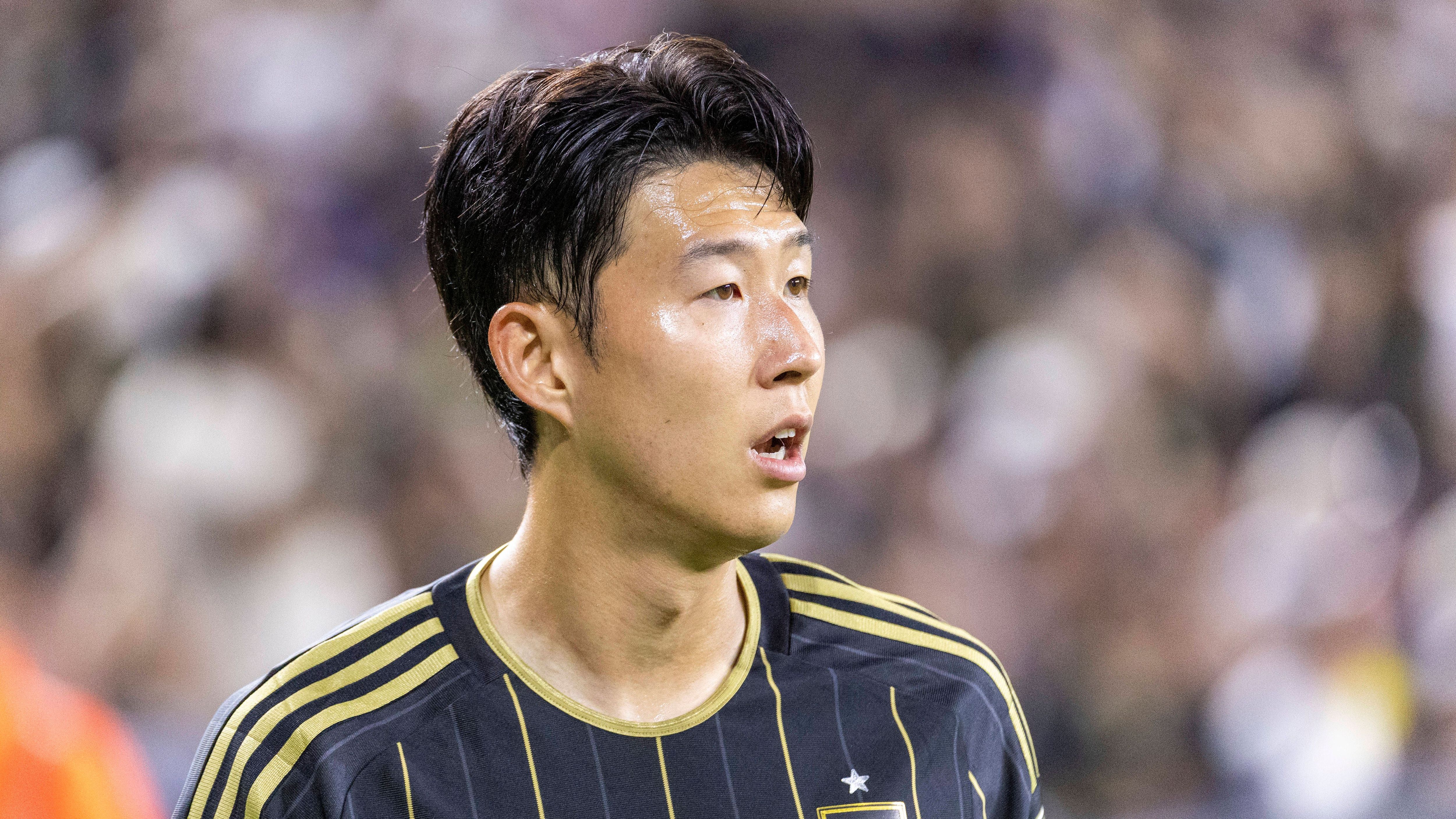 <strong>Platz 2: Heung-min Son (Südkorea, LAFC)</strong><br>Jährliches garantiertes Gehalt: 11.152.852 US-Dollar