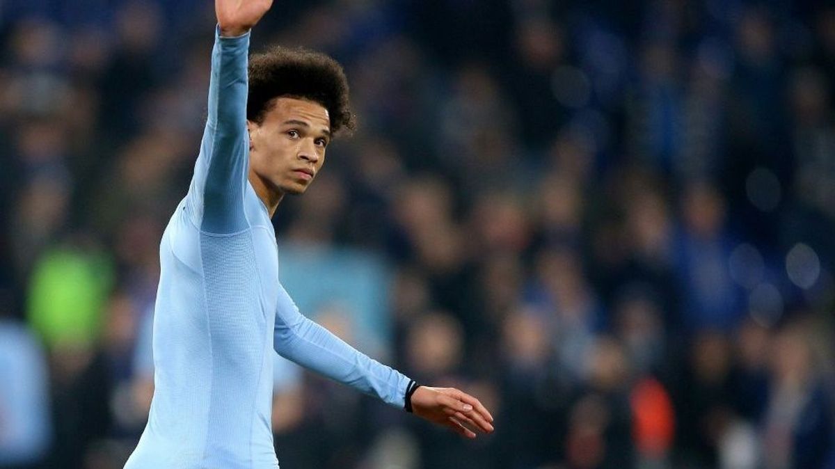 Leroy Sane will zurück zu alter Form und Fitness