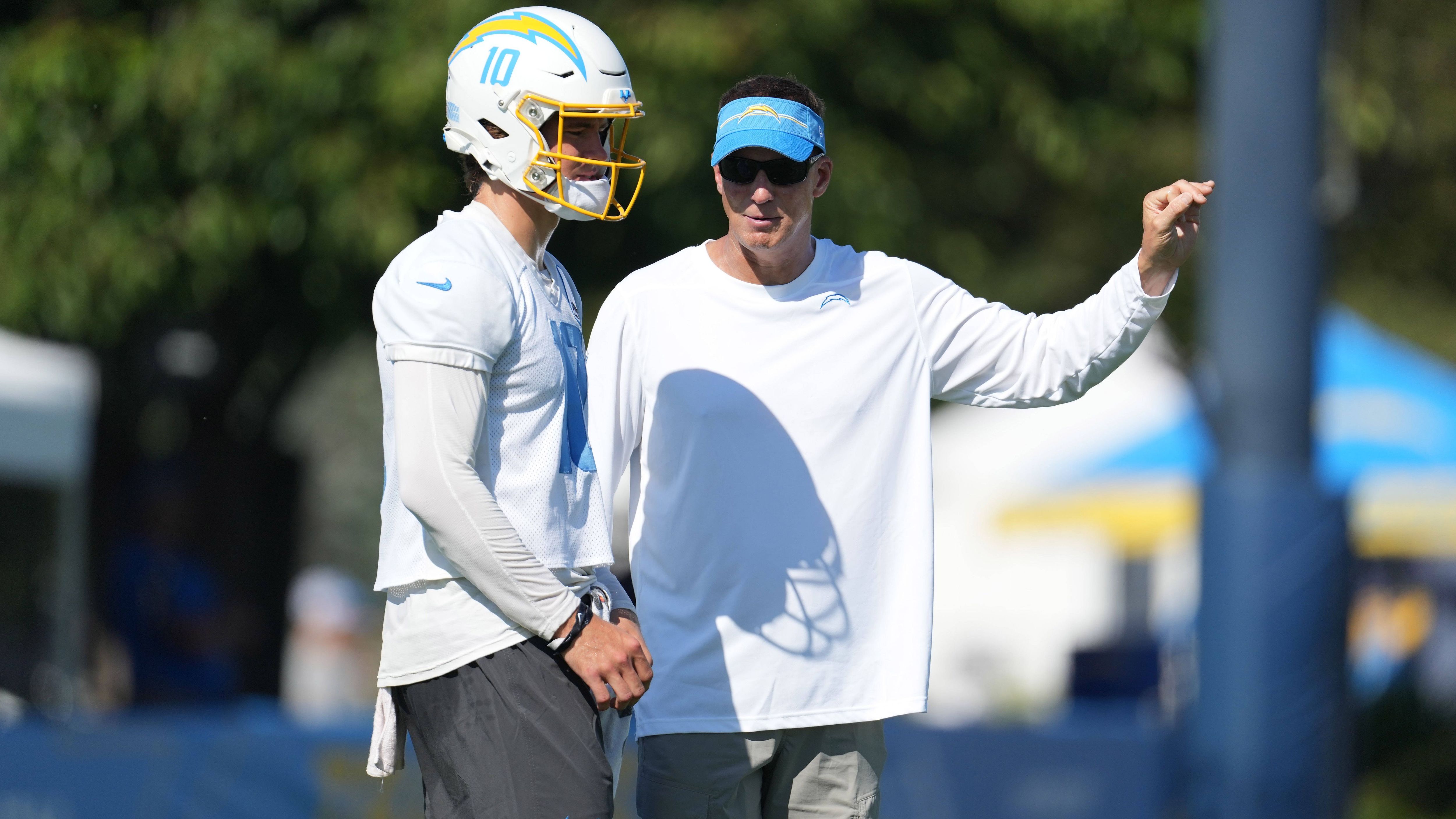 <strong>Platz 10: Los Angeles Chargers</strong>&nbsp;<br>Playoffs: 89 Prozent<br>Division-Titel: unter 1 Prozent<br>First-Round-Bye: unter 1 Prozent<br>Super-Bowl-Sieg: 3 Prozent