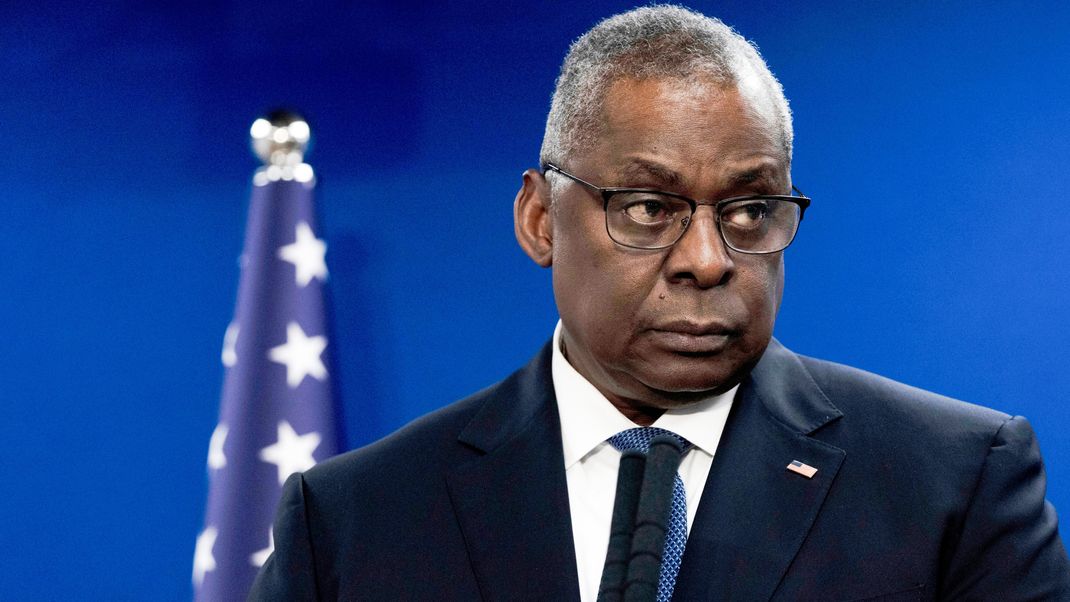 Lloyd Austin, Verteidigungsminister der USA