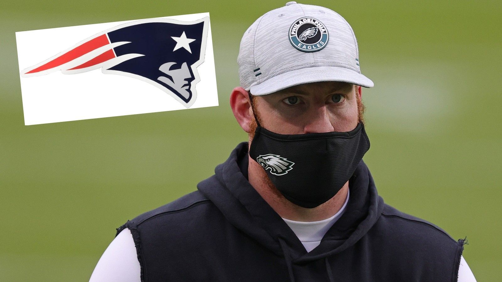 
                <strong>New England Patriots</strong><br>
                Ist Cam Newton wirklich der langfristige Nachfolger von Tom Brady? Mit einer Bilanz von 6-6 sind die Pats aktuell nicht in den Playoffs, aber zu gut, um einen vorderen Draft-Pick für einen QB zu ergattern. Für Wentz wäre New England ein idealer Spot. Eine gut geführte Organisation - aber nicht die direkte Brady-Nachfolge. Auf der Suche nach einem Franchise-Quarterback sollten die Patriots alle Optionen abwägen. Wären die Eagles bereit, Wentz für einen Mid-Round-Pick abzugeben, könnten die Pats zuschlagen. Vermutlich bevorzugt Bill Belichick einen QB im Draft. Sollte der Preis, um in die Top10 hochzutraden aber zu hoch sein, könnte man auf Wentz oder andere Routiniers zurückkommen.
              