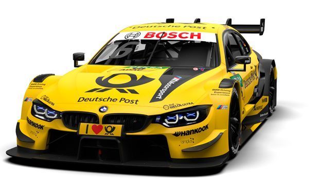 
                <strong>Timo Glock (BMW)</strong><br>
                Seit seinem Debüt in der Tourenwagenserie 2013 ist der frühere Formel-1-Pilot Timo Glock im "Yellow Beast" unterwegs, im knalligen Gelb von Sponsor Deutsche Post. 
              